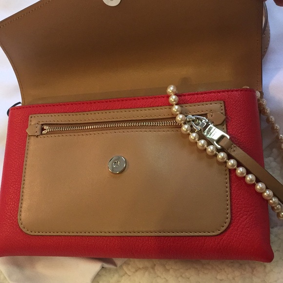 Givenchy calfskin duetto crossbody. Authentic. - Picture 2 of 8